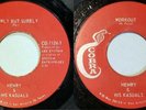 HENRY & HIS KASUALS Slowly But Surely / Workout 7
