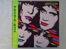 Kiss Asylum Polystar R28R-2003 Japan   LP OBI