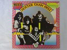 Kiss Hotter Than Hell Casablanca VIP-6340 Japan   LP