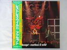 Accept Restless And Wild SMS SP25-5049 Japan   LP OBI
