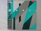 OMD Dazzle Ships Telegraph VIL-6040 Japan PROMO  LP OBI
