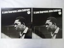 John Coltrane A Love Supreme ABC Impulse  YP-8527-AI Japan   LP