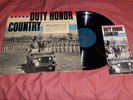 DOUGLAS MACARTHUR Duty Honor Country LP 1962 w/Book-Farewell Speech-West Point
