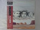 Waylon Jennings,Nelson,etc Highwayman CBS/Sony 28AP3062 Japan   LP OBI