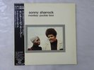 Sonny Sharrock Monkey-Pockie-Boo King K23P-6238 Japan Promo  LP OBI