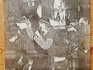 TERMINALLY BLITZED #6 1978 UK ORIG PUNK FANZINE ELECTRIC CHAIRS  XTC X-RAY SPEX