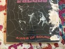 The Seeds A Web of Sound Vinyl Lp