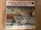 Ray Charles Singers ?– Winter Wonderland 1956 MGM E-3387 Jacket NM- Vinyl NM