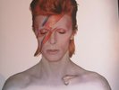 David Bowie Aladdin Sane Vinyl Mint  Facsimile Autographed Insert