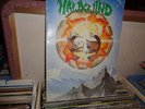 HAWKWIND EARTH RITUAL TOUR BOOK