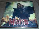 SEALED Misfits The Devil's Rain LP album vinyl LENTICULAR COVER