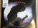 Brian May Queen Back To The Light Ltd Ed Picture Disc No 1057 See Pics