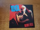 1983 MINT-EXC Billy Idol – Rebel Yell 41450 LP33
