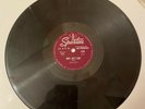 JACK SCOTT BABY SHE'S GONE SPARTON 78 RPM ROCKABILLY