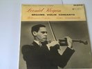 LEONID KOGAN BRAHMS VIOLIN CONCERTO MONO LP 33CX 1692