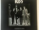 KISS Dressed To Kill Vinyl LP Casablanca SWX-6188 1st Edition Bogart Label 1975