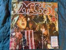 MC5--Kick Out The Jams by Motor City Five (Red,White and Blue Vinyl) w/hype