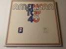AMERICAN TOP 40 4 Vinyl LP Record Set Casey Kasem Radio Show Top 100 of 1976