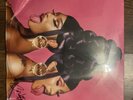 Sealed WAP Limited Edition Pink LP Vinyl Megan Thee Stallion Cardi B Signed
