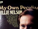 WILLIE NELSON MY OWN PECULIAR WAY 1969 RCA LSP-4111 STEREO C/O CORNER LP EX-