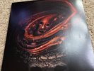 six feet under vinyl Lp Red Black Marble