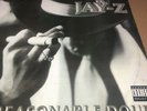 jay z reasonable doubt vinyl, Original Press