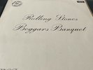 The Rolling Stones - Beggars Banquet - LP in WHITE VINYL