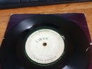 BEATLES HEY JUDE RARITY EMIDISC WHITE LABEL ON A SIDE LINDA WRITTEN ON PROMO?