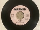 Manny Corchado - Pow-Wow/Chicken And Booze (7” Vinyl) 2006 Release On Jazzman