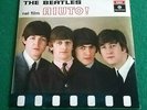 THE BEATLES - Nel Film AIUTO    ( Help  ) -  LP PARLOPHONE  ITA