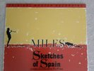 Miles Davis & Gil Evans Sketches Of Spain -MFSL OOP Audiohpile Vinyl 33RPM