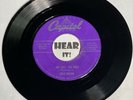 50s Hillbilly Bopper Bluegrass 45 HYLO BROWN Get Lost You Wolf CAPITOL hear