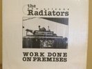 The New Orleans Radiators LP Work Done On Premises Two LP ORIGINAL