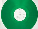 GREEN DAY Dookie GREEN Vinyl LP Record Album White Label Promo 1994 Reprise Rare