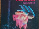 BLACK SABBATH Paranoid Vinyl Lp 1971 Warner Pitman Artisan Green Label VG