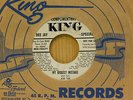 Joe Tex promo RnB 45 My Biggest Mistake bw Right Back To My Arms on King