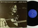 James Taylor - Isn't It Nice To Be Home Again 2xLP - Rubber Dubber