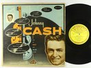Johnny Cash - With His Hot And Blue Guitar LP - Sun 1220 DG