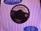 THE CLOVERS LOVE POTION NO 9  ORIGINAL 45 RARE
