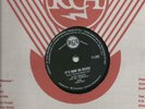 ELVIS PRESLEY   SOUTH AFRICA 78  IT'S NOW OR NEVER   NEAR MINT