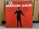 Marvin Gaye- S/T Debut- UK 1964 Stateside First Press- Sold In UK Text