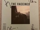 The Vaccines Wetsuit Fully Signed Rare Vinyl 7” Single Autographed