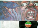 KING CRIMSON IN THE COURT OF THE CRIMSON KING ATLANTIC P-10115A Japan VINYL LP