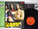SLADE SLAYED? POLYDOR MP 2302 Japan OBI VINYL LP