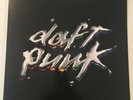 Daft Punk Discovery Parlophone 2 LPs 2001 Rare Electronic Dance House Vinyl