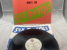 Never Mind The Bollocks-Here's The Sex Pistols-Warner Bros BSK3147 VG/VG
