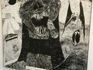 Rudimentary Peni - Death Church 1983 LP hardcore punk thrash DRI MDC DK