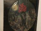 SLAYER LIVE UNDEAD LP 1985 picture disc venom mercyful fate exodus