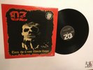 OZ turn cross upside down original LP 1984 priest ozzy maiden venom