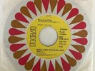 WILLIE HUTCH WHEN A BOY FALLS IN LOVE PART 1 +2 NM- ORIG 1970 PROMO 45 FUNK SOUL
